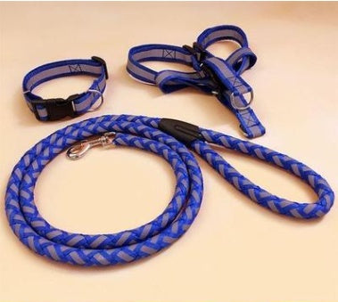 Pet Leash and Collar Set