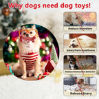 Durable Natural Rubber Dog Chew Toy