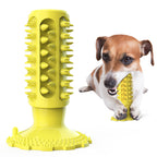Pet Teeth Cleaning Dog Toothbrush Sucker Molar Stick Dog Bite Toy