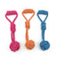 Pet Molar Toy Cotton Rope  Pet Rope Ball