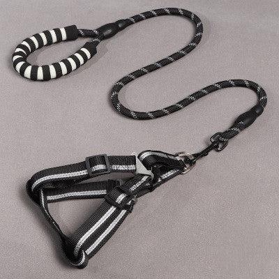 Dog Leash Dog Chest Harness Main Image