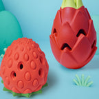 Pet Dog Teeth Cleaning Bite Resistant Toy Ball