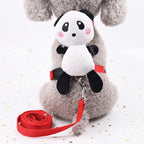 Cute Angel Pet Leash & Harness