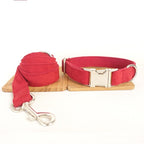 Pet Traction Collar and Leash