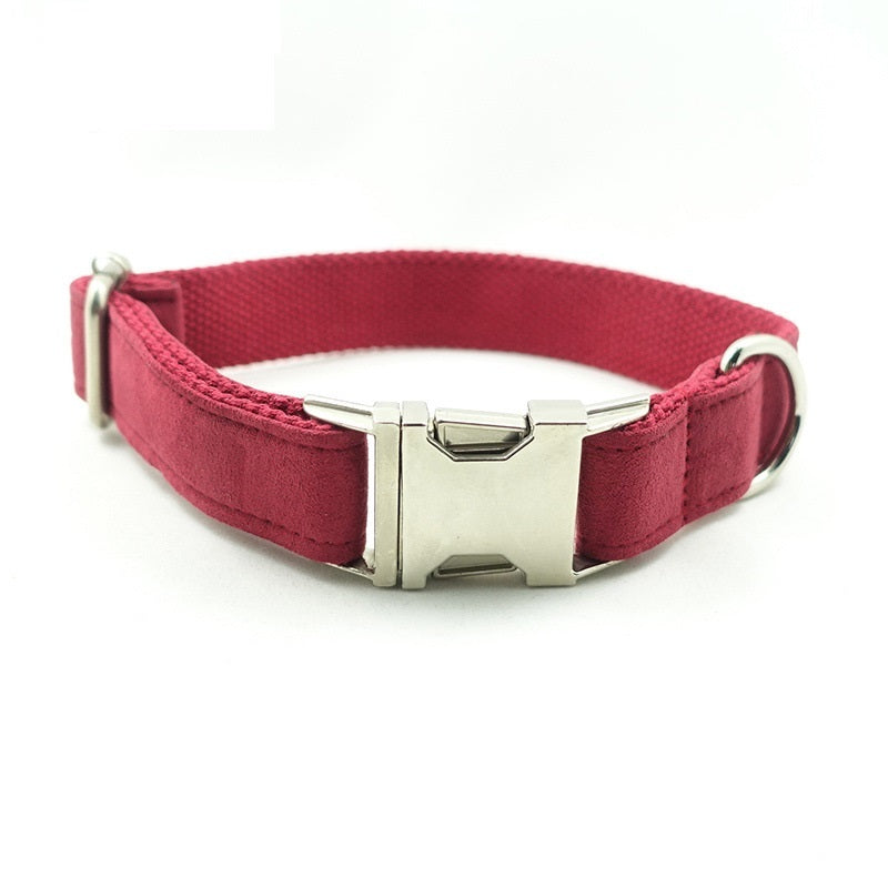 Pet Traction Collar and Leash