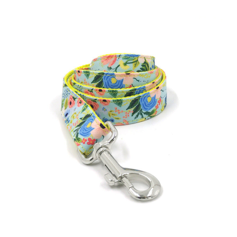 Dog Leash and Collars Pet Collar and Leash Set