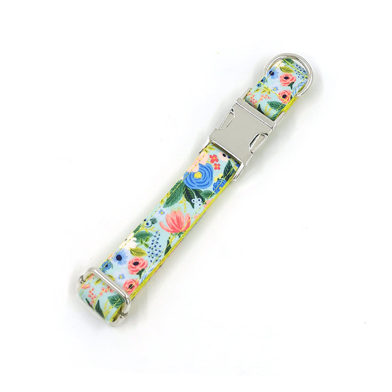Dog Leash and Collars Pet Collar and Leash Set