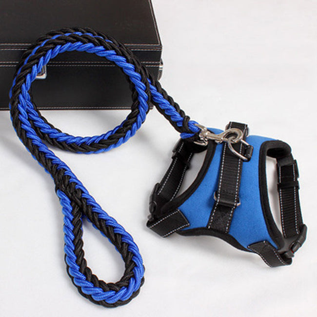 Dog Leash Dog Leash Chest Strap Hover Image
