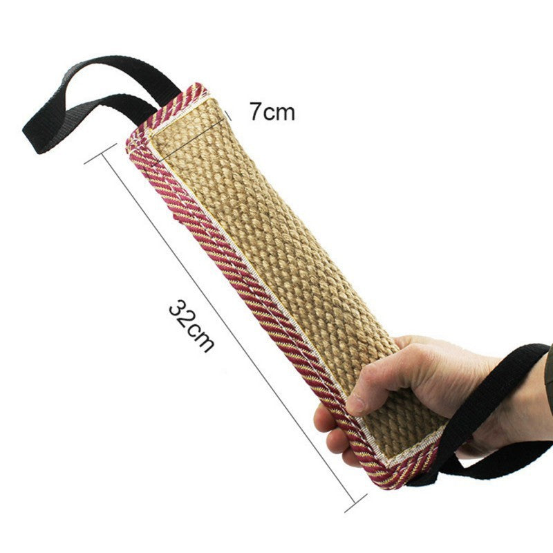 Dog Biting Training Toy