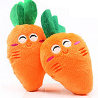 Gooddog Plushie Toys - Fruits Cartoon Foods