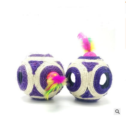 Cat Feathers & teasers Toys - Various