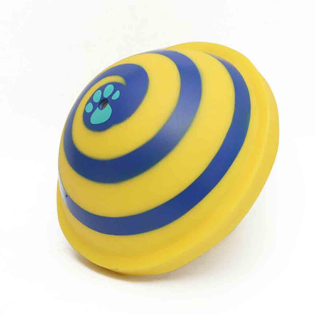 Dog Sounding Disc Toy