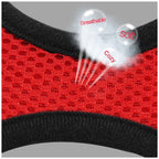Pet Car Seat Belt Harness & Leash