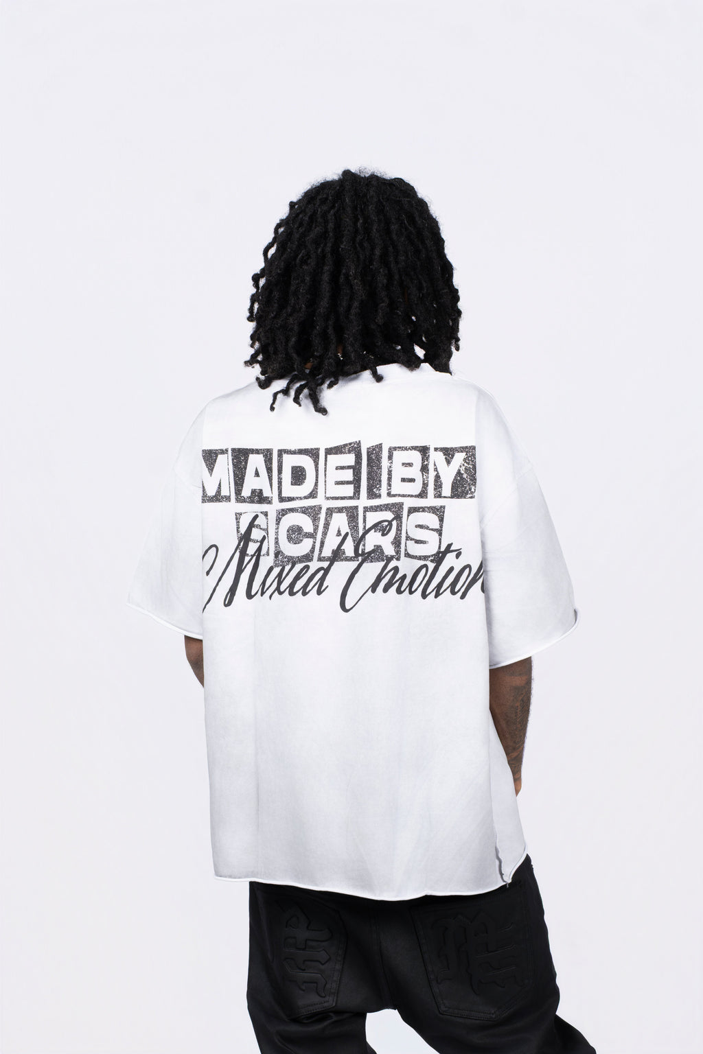 Mixed Emotions Oversize ‘XIX’ Tee