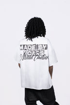 Mixed Emotions Oversize ‘XIX’ Tee