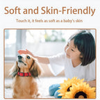 Silicone Pet Collar and Leash Set Easy