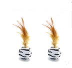 Cat Feathers & teasers Toys - Various