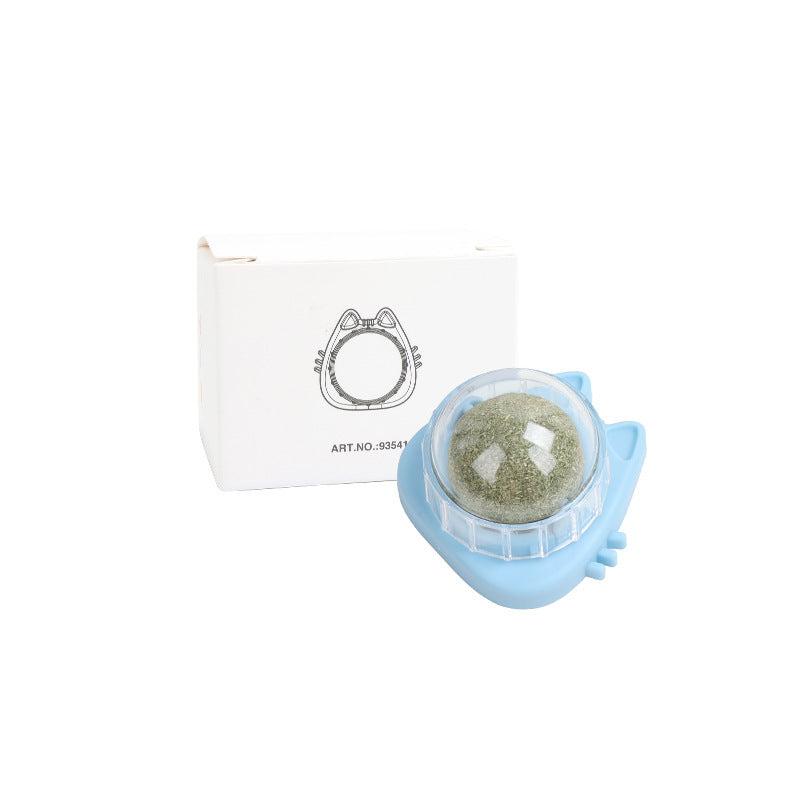 Pet Mint Ball Toy