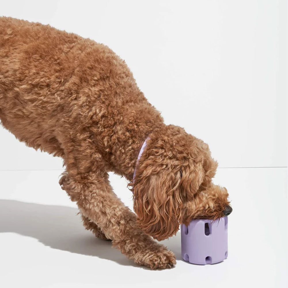 Dog Tennis Ball Cup Natural Rubber