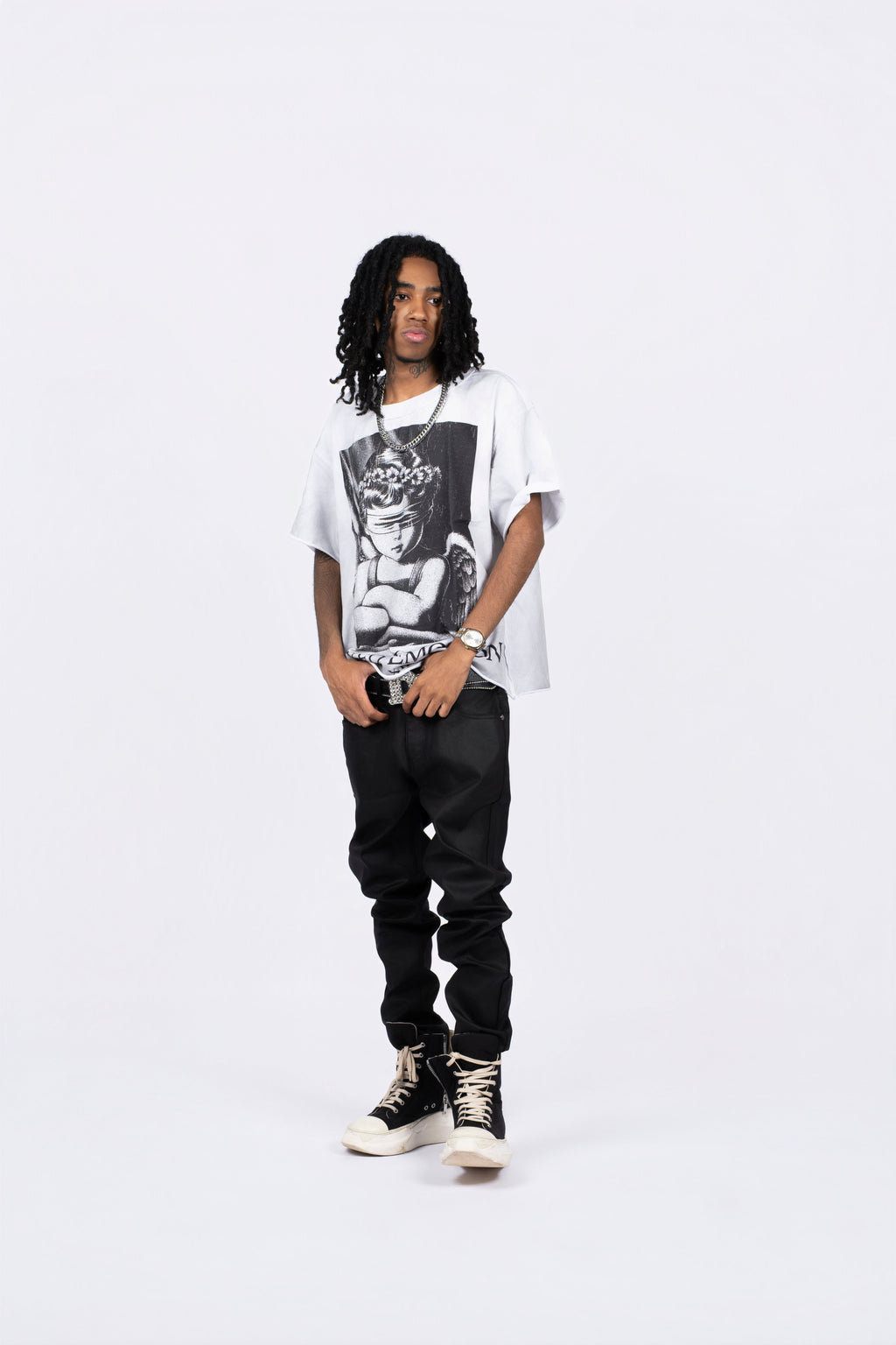 Mixed Emotions Oversize ‘XIX’ Tee