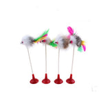 Cat Feathers & teasers Toys - Various