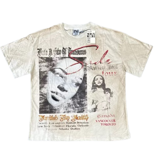 Vale Forever Valley Tour Tee Sade Hover Image