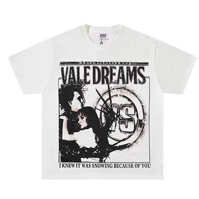 Vale Forever Scissorhands Tee Hover Image