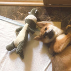 Plush Bite-resistant Pet Toy