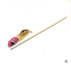 Cat Feathers & teasers Toys - Various