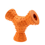 Trihedron Durable Food Dispensing Toy