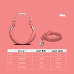Pet Harness with Leash