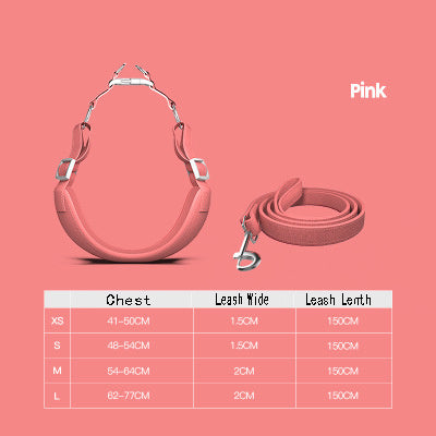 Pet Harness with Leash