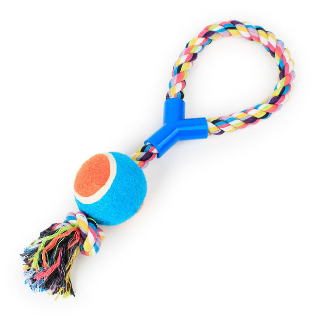 Dog Multifunction Pet Molar Bite Toy Main Image