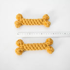 Pet Knot Toy Bone