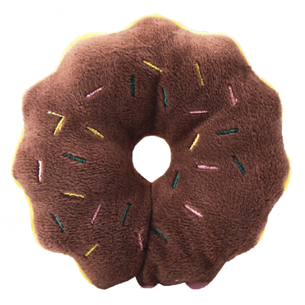 Gooddog Plushie Toys - Fruits Cartoon Foods