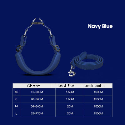 Pet Harness with Leash