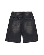 Vale Forever ICE CREAM JORTS [BLACK]
