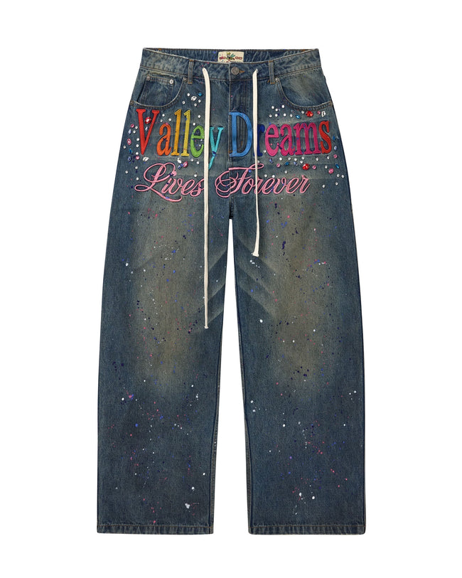Vale Forever ICE CREAM DENIM Hover Image