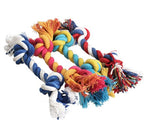 Dog Chew toy - Double Knot Cotton Rope Toy