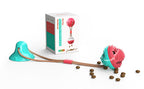 Suction Cup Molar Chew Toy