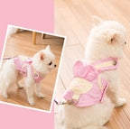 Cute Pet Harness and Leash Set