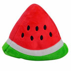 Gooddog Plushie Toys - Fruits Cartoon Foods