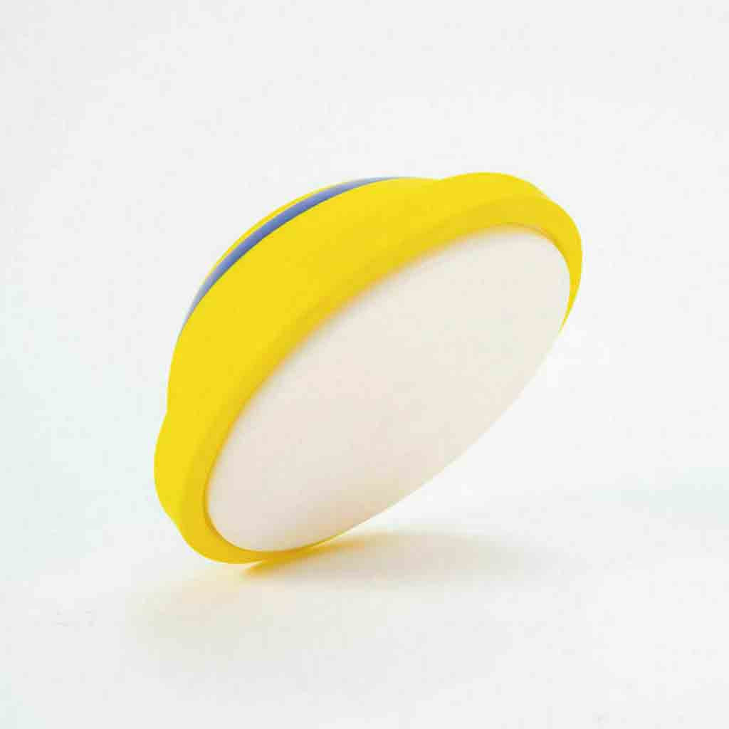 Dog Sounding Disc Toy