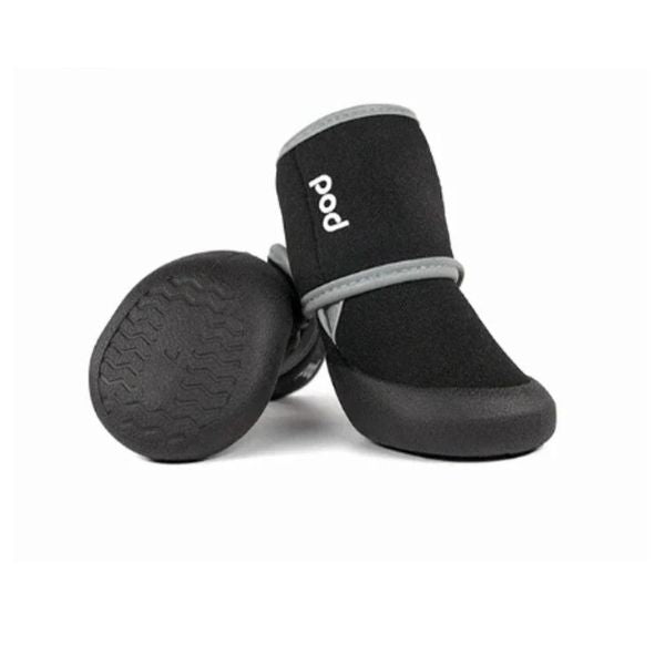 Soft Waterproof Pet Shoes Hover Image