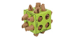 Dog Cube Long Lasting Molar Teething Toy