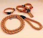 Pet Leash and Collar Set
