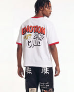 Mixed Emotions Surf Club Tee White