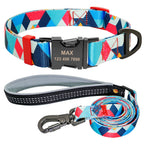 Dog Collar & Leash