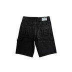 Mixed Emotions “Worker” Wax Shorts