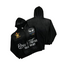 Vale Forever Black Rock Force Graphic Hoodie